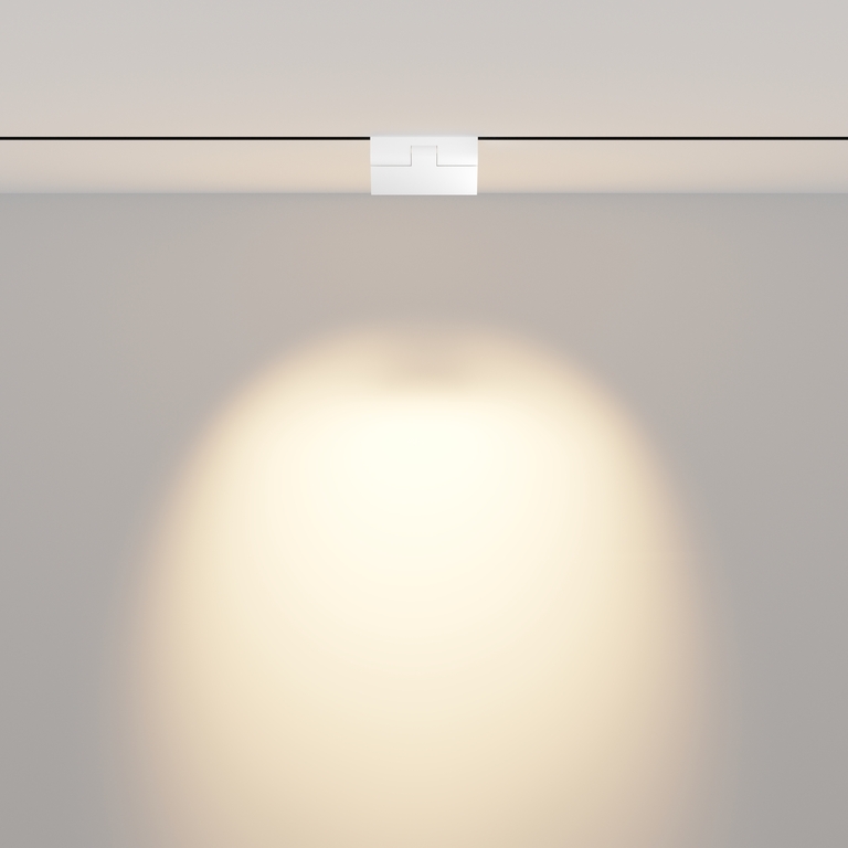 Трековый светильник Technical TR033-2-6W3K-W