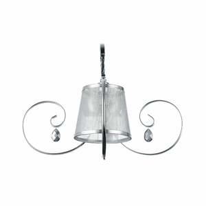 Настенный светильник (бра) Freya FR2020-WL-01-CH