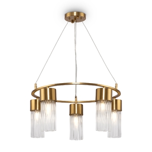 Подвесной светильник Freya FR5050PL-05BS