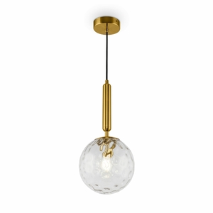 Подвесной светильник Freya FR5123PL-01BS