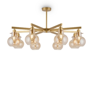 Люстра Freya FR5183PL-08G