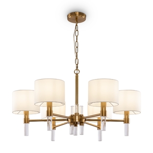 Подвесной светильник Freya FR5186PL-06BS