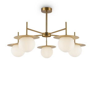 Подвесной светильник Freya FR5202PL-05BS