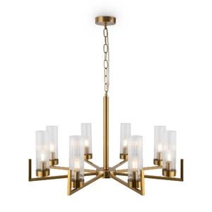 Подвесной светильник Freya FR5214PL-08BS