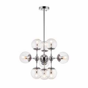 Подвесной светильник Freya FR5596PL-09CH