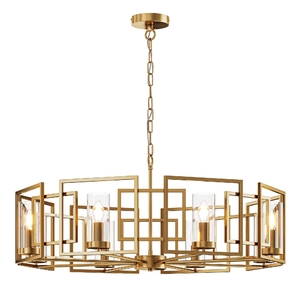 Подвесной светильник Maytoni H009PL-08G