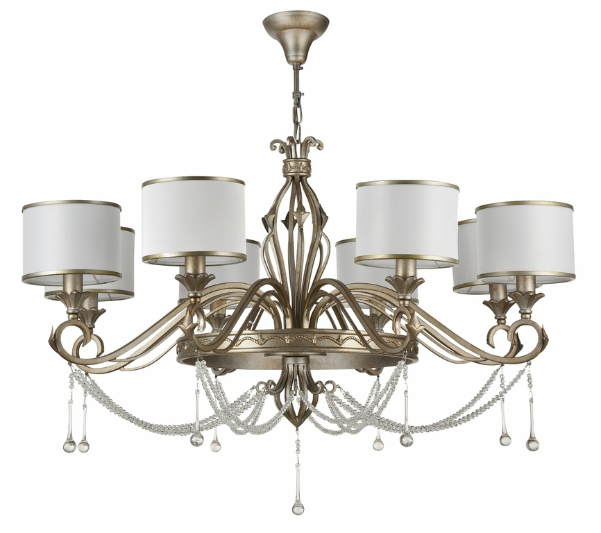 Люстра Maytoni H235-08-G