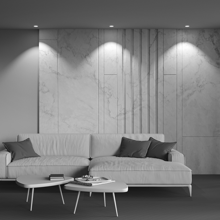 Встраиваемый светильник Technical DL043-01-15W4K-D-RD-WB