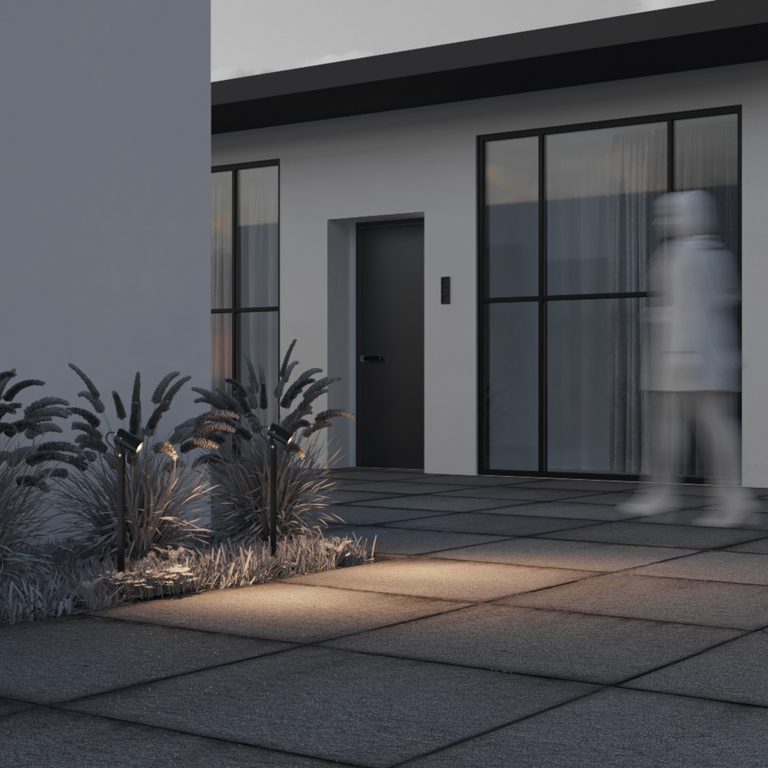 Ландшафтный светильник Outdoor O025FL-01B1