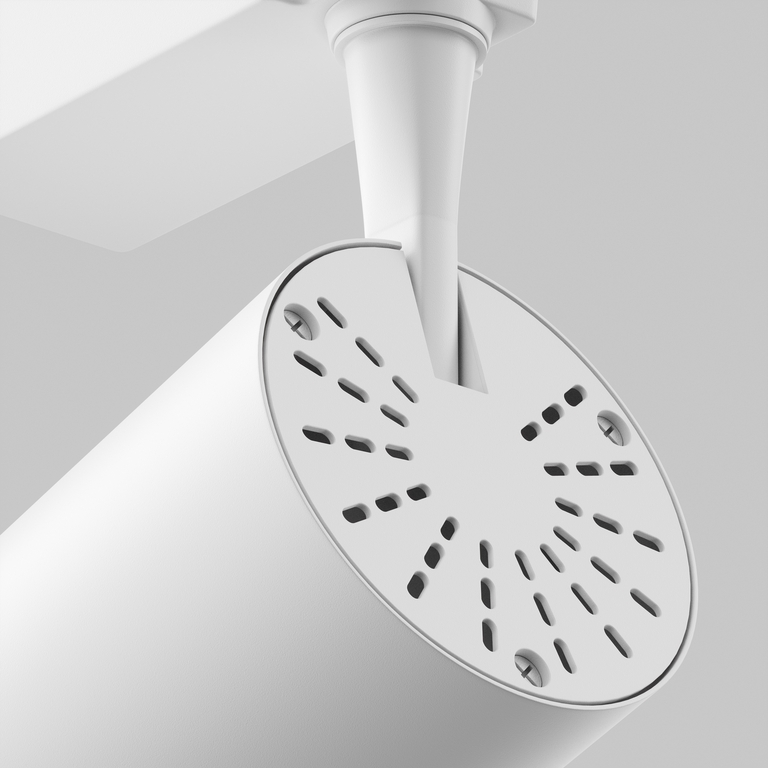 Трековый светильник Technical TR003-1-6W4K-S-W