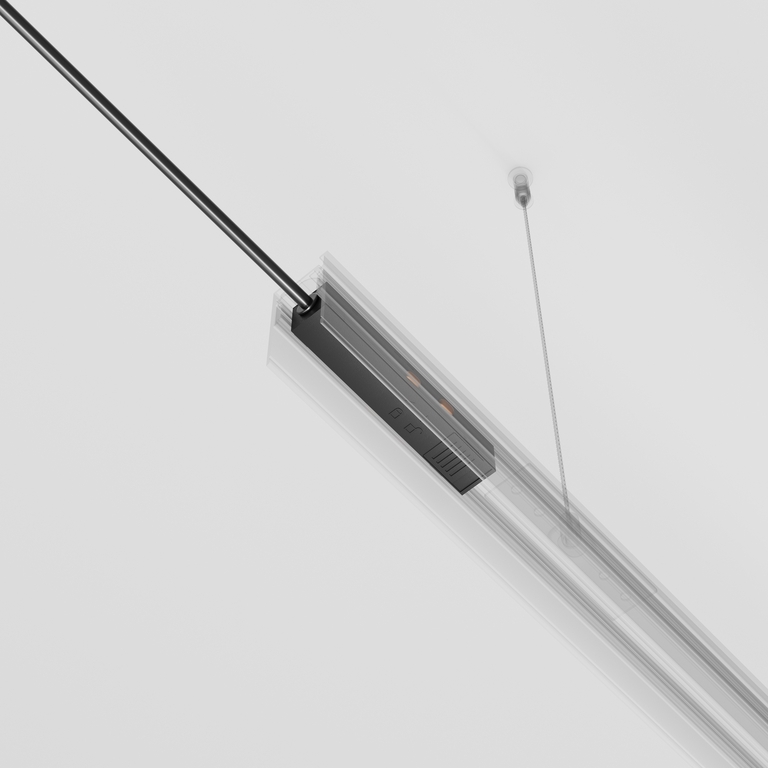 Комплектующие для трековой системы Technical TRA034B-42B