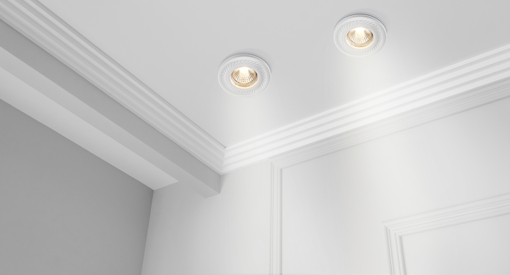 Встраиваемый светильник Maytoni DL283-1-01-W