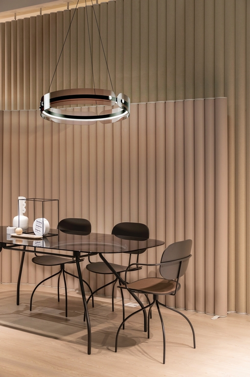 Подвесной светильник Maytoni MOD309PL-L30GR4K