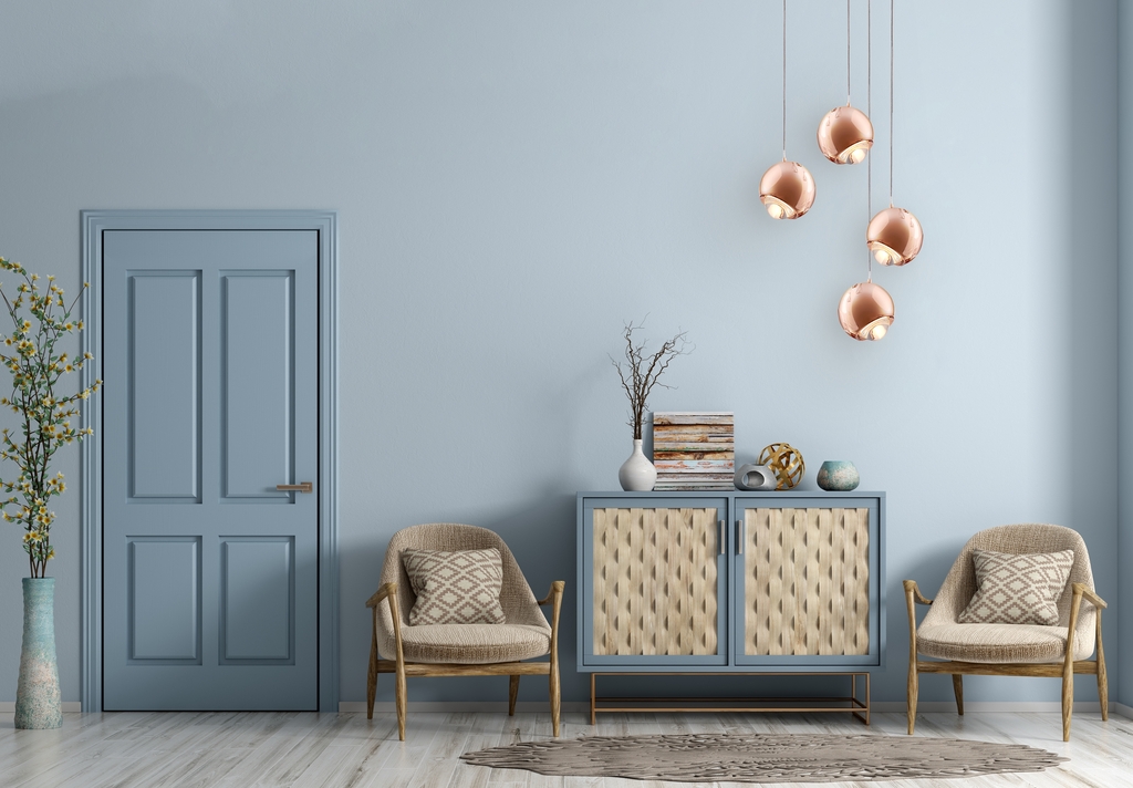 Подвесной светильник Maytoni P065PL-L7RG3K