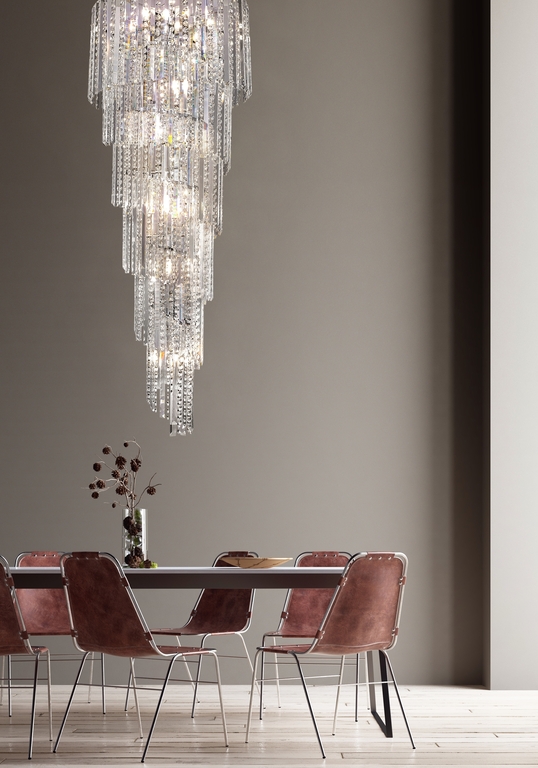 Подвесной светильник Maytoni RC006PL-12CH