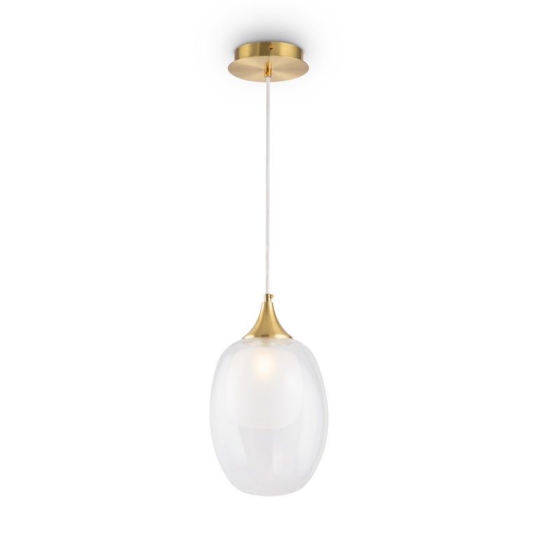 Подвесной светильник Maytoni MOD016PL-01BS