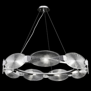 Подвесной светильник Maytoni MOD022PL-09S