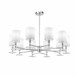 Люстра Maytoni MOD034PL-10CH