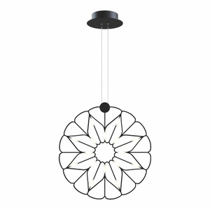 Подвесной светильник Maytoni MOD037PL-L16B