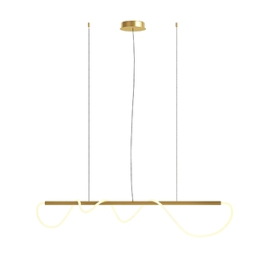 Подвесной светильник Maytoni MOD166PL-L30G3K