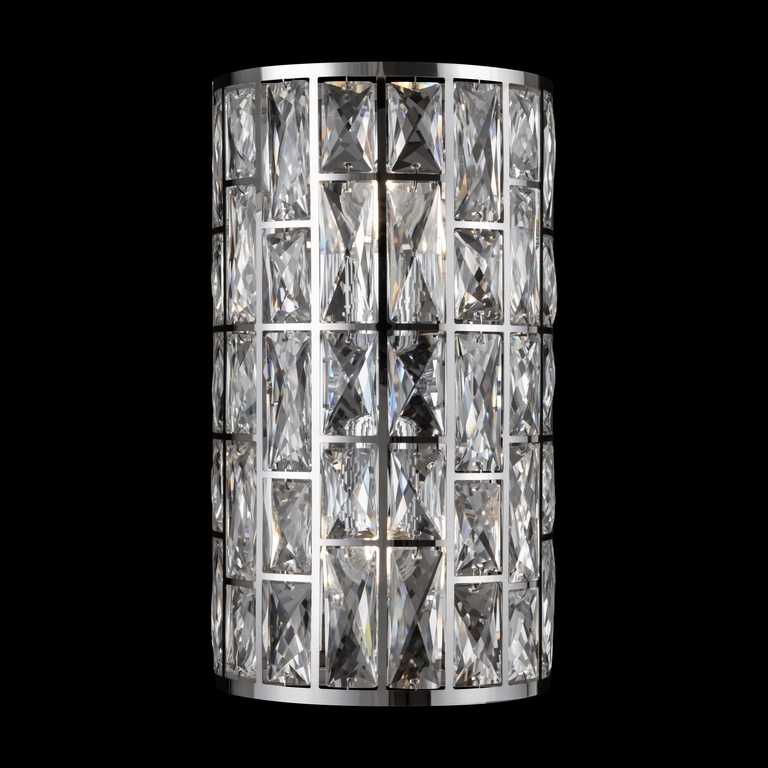 Настенный светильник (бра) Maytoni MOD184-WL-02-CH