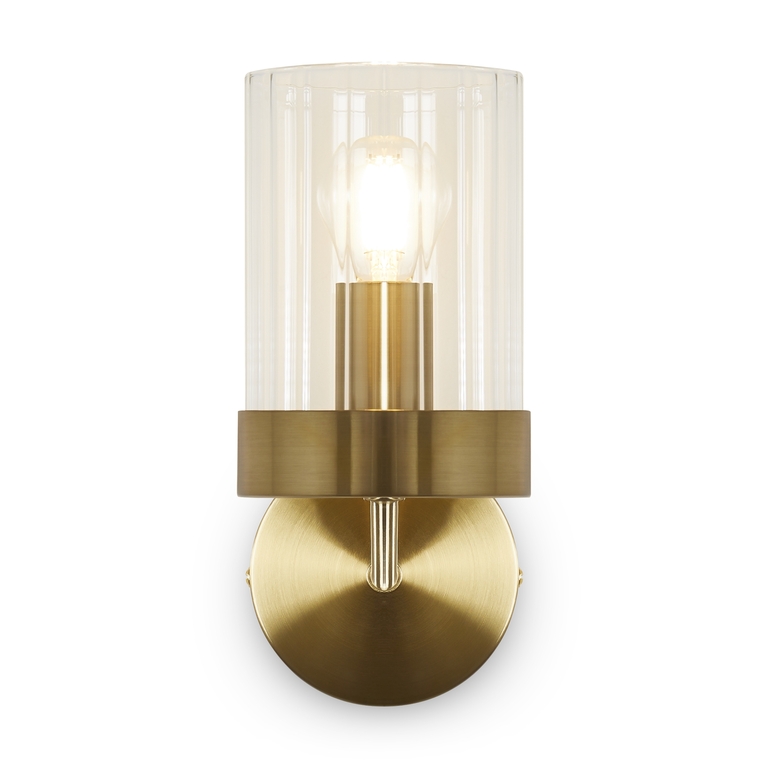 Настенный светильник (бра) Freya FR5426WL-01BS