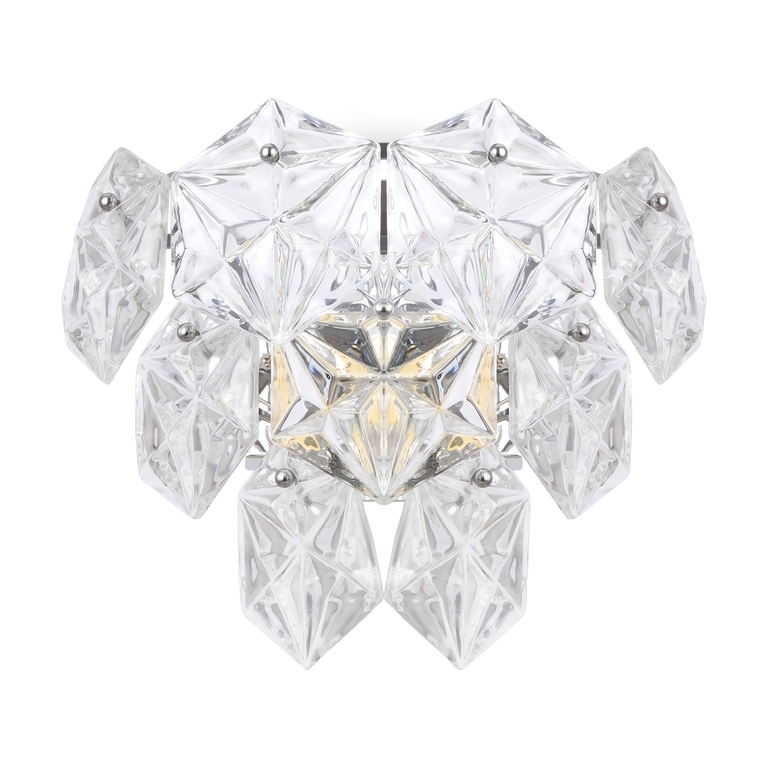 Настенный светильник (бра) Freya FR1004WL-02CH