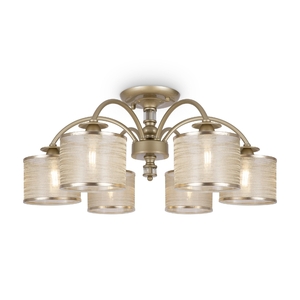 Потолочный светильник Freya FR2539CL-06G