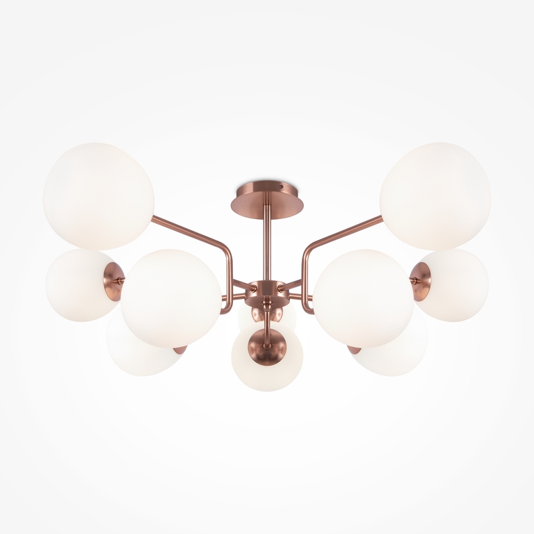 Подвесной светильник Maytoni MOD221PL-10G