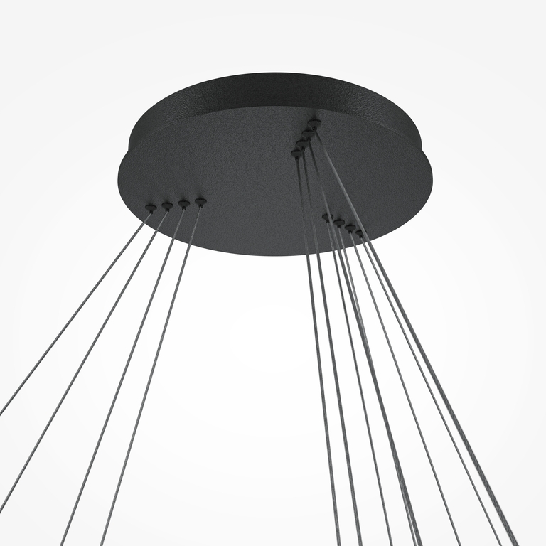 Подвесной светильник Maytoni MOD058PL-L174BK