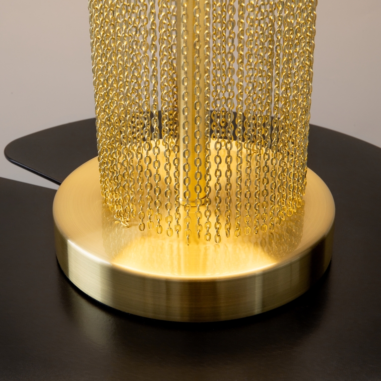 Настольный светильник Maytoni MOD151TL-01G