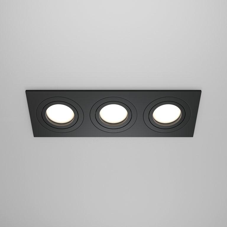 Встраиваемый светильник Technical DL024-2-03B