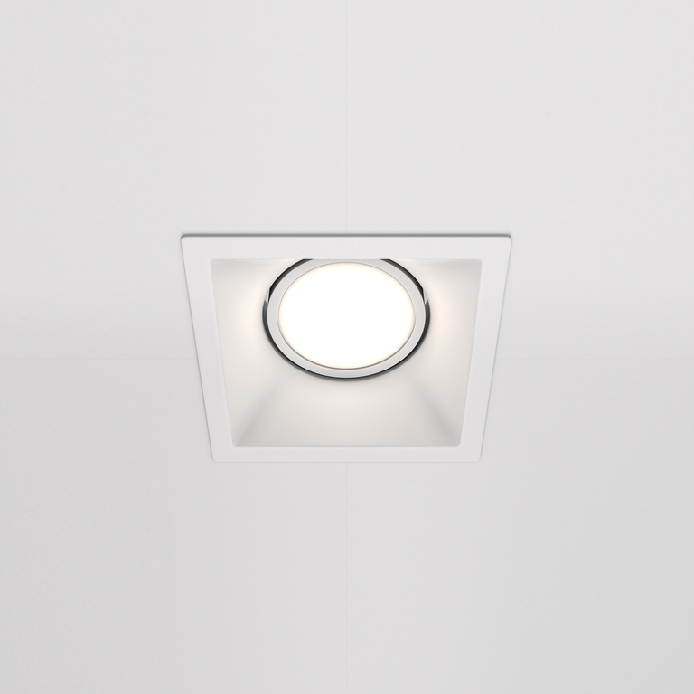 Встраиваемый светильник Technical DL029-2-01W