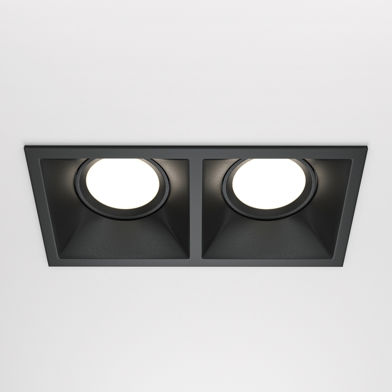 Встраиваемый светильник Technical DL029-2-02B