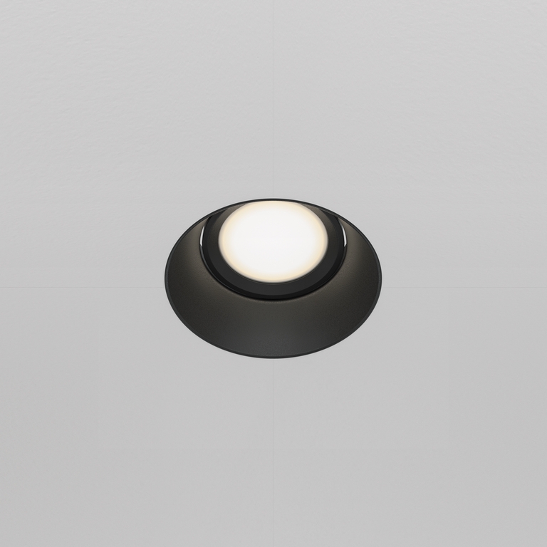 Встраиваемый светильник Technical DL042-01B