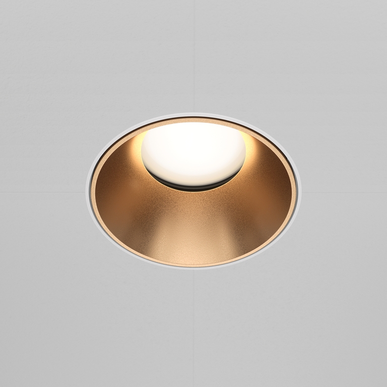 Встраиваемый светильник Technical DL051-U-2WMG