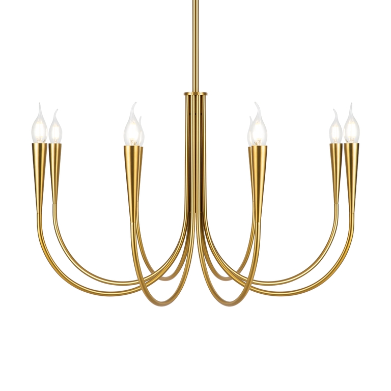 Подвесной светильник Freya FR5253PL-08BS