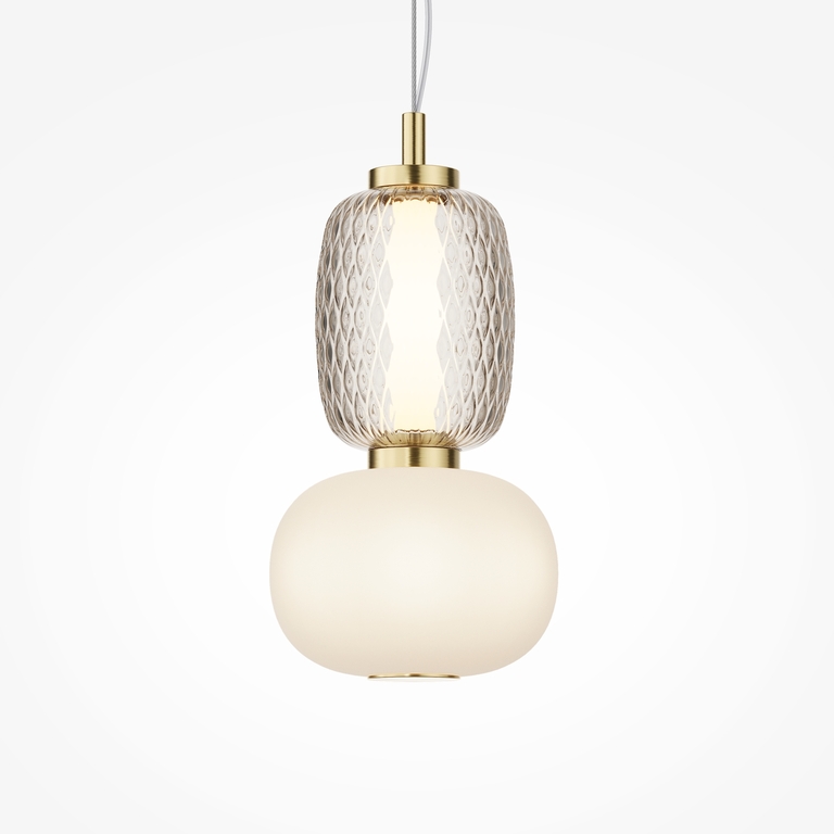 Подвесной светильник Maytoni MOD267PL-L18G3K