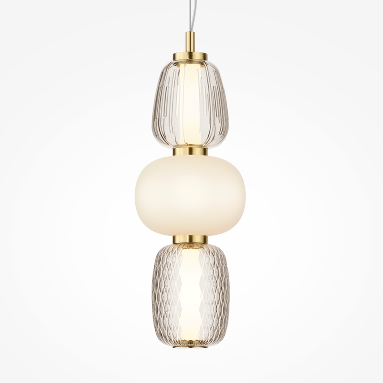 Подвесной светильник Maytoni MOD267PL-L28G3K