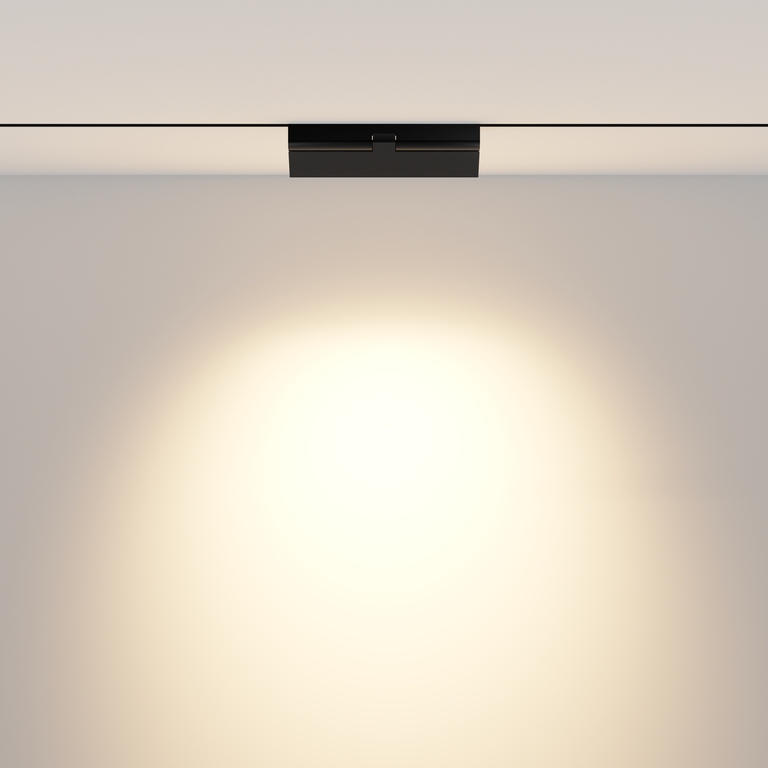 Трековый светильник Technical TR033-4-12WTW-DD-B