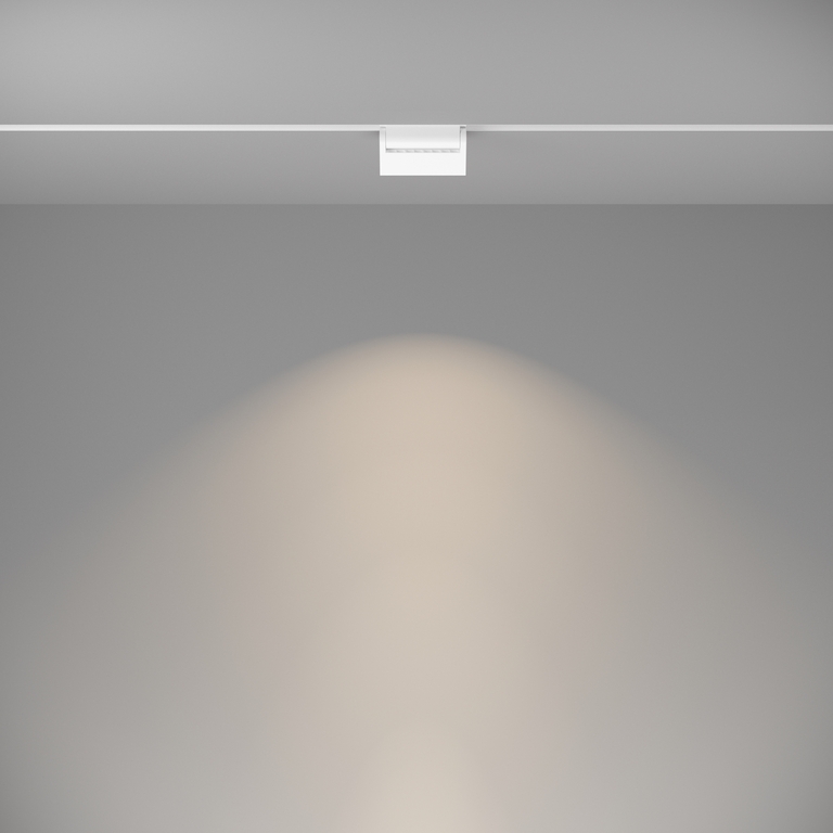 Трековый светильник Technical TR075-2-10W4K-W