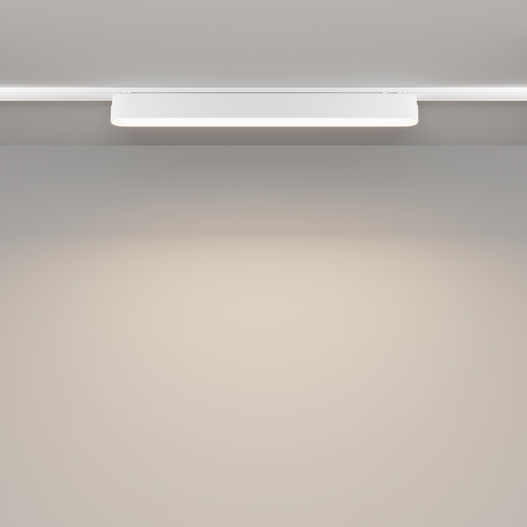 Трековый светильник Technical TR080-1-18W4K-W