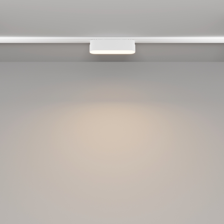 Трековый светильник Technical TR080-1-6W3K-W