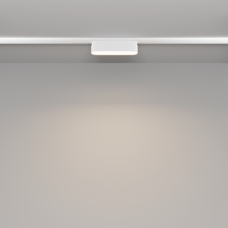 Трековый светильник Technical TR080-1-6W4K-W