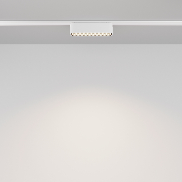 Трековый светильник Technical TR084-1-6W4K-W