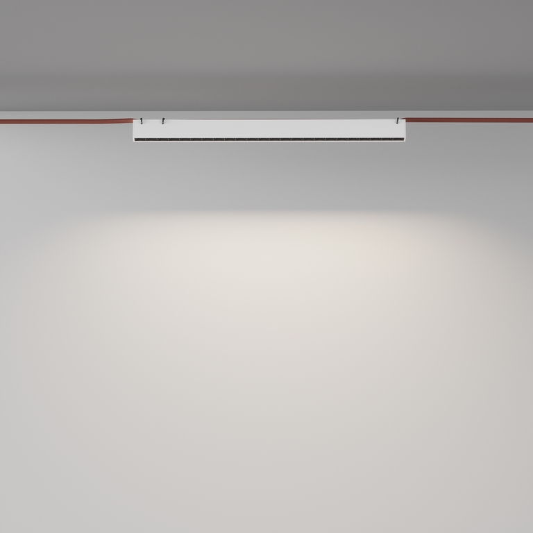 Подвесной светильник Technical TR128B-24W4K-M-W