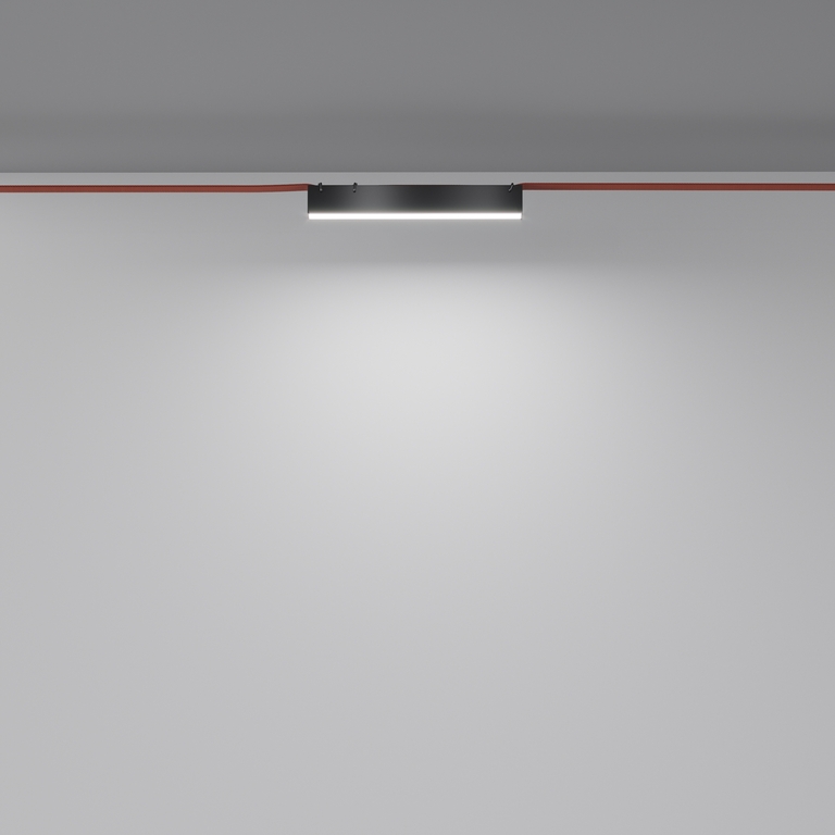 Подвесной светильник Technical TR129B-12W4K-B