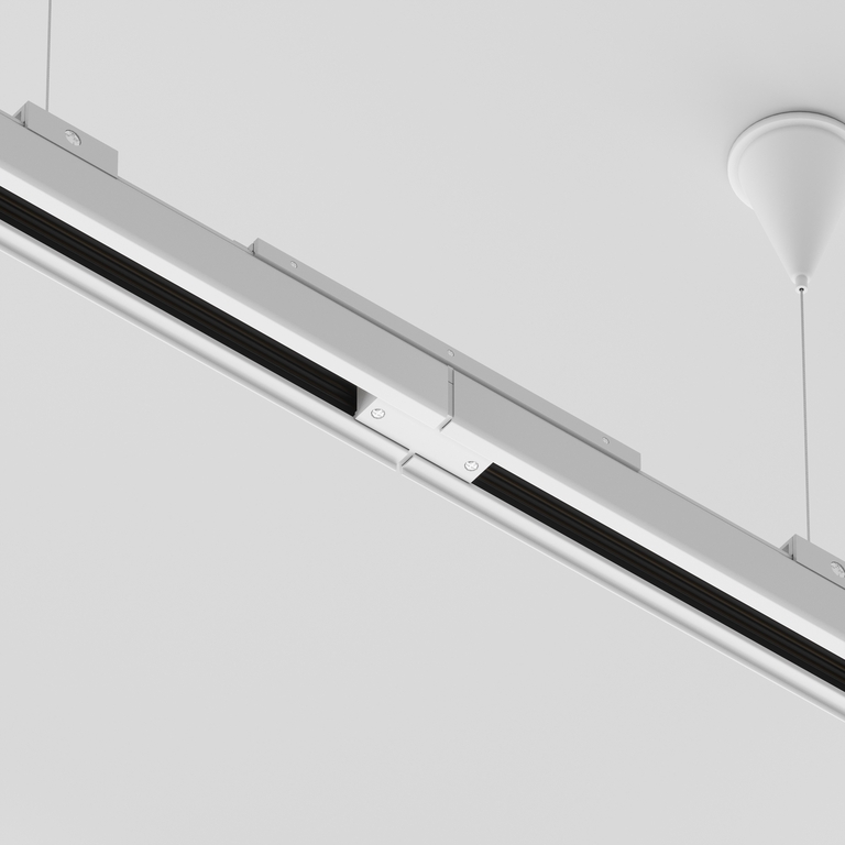 Комплектующие для накладной трековой системы Technical TRA005CI-31W