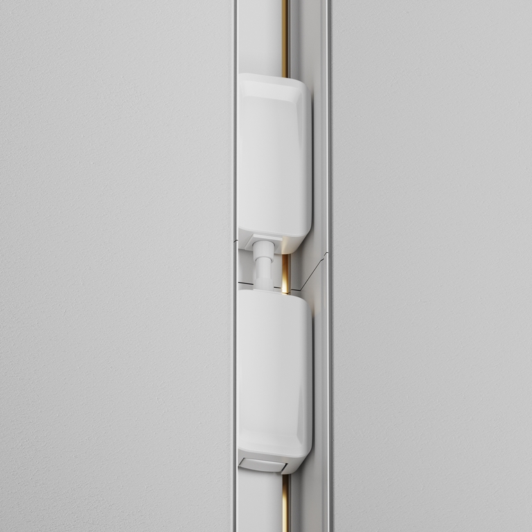 Комплектующие для встраиваемой трековой системы Technical TRA084C-W-12