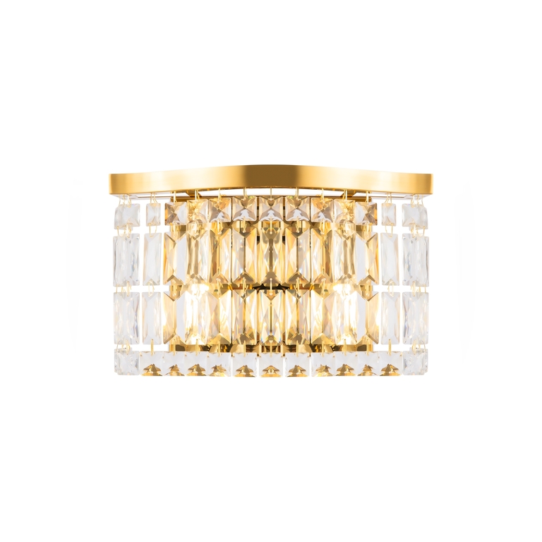 Настенный светильник (бра) Maytoni DIA005WL-02G